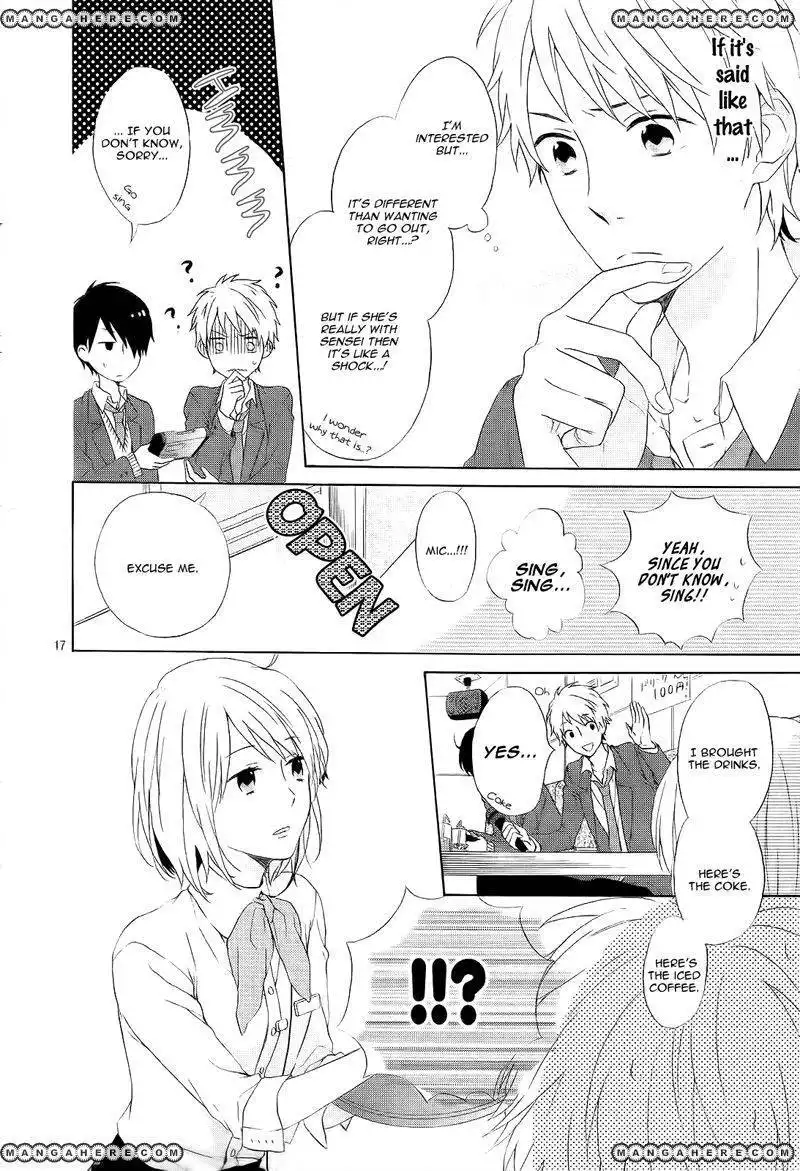 Nijiiro Days (MIZUNO Minami) Chapter 1 19